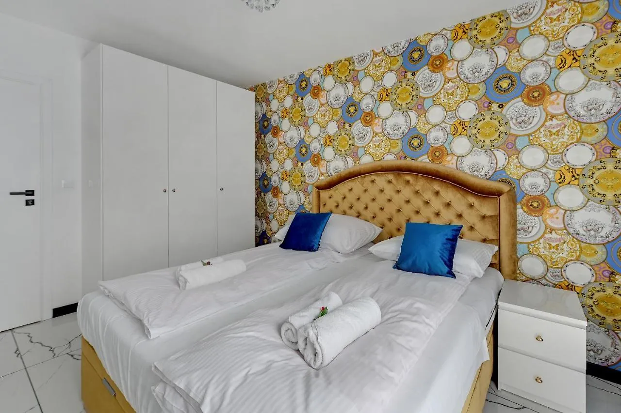 Wave Apartments-Gold Exclusive 格但斯克 0*,