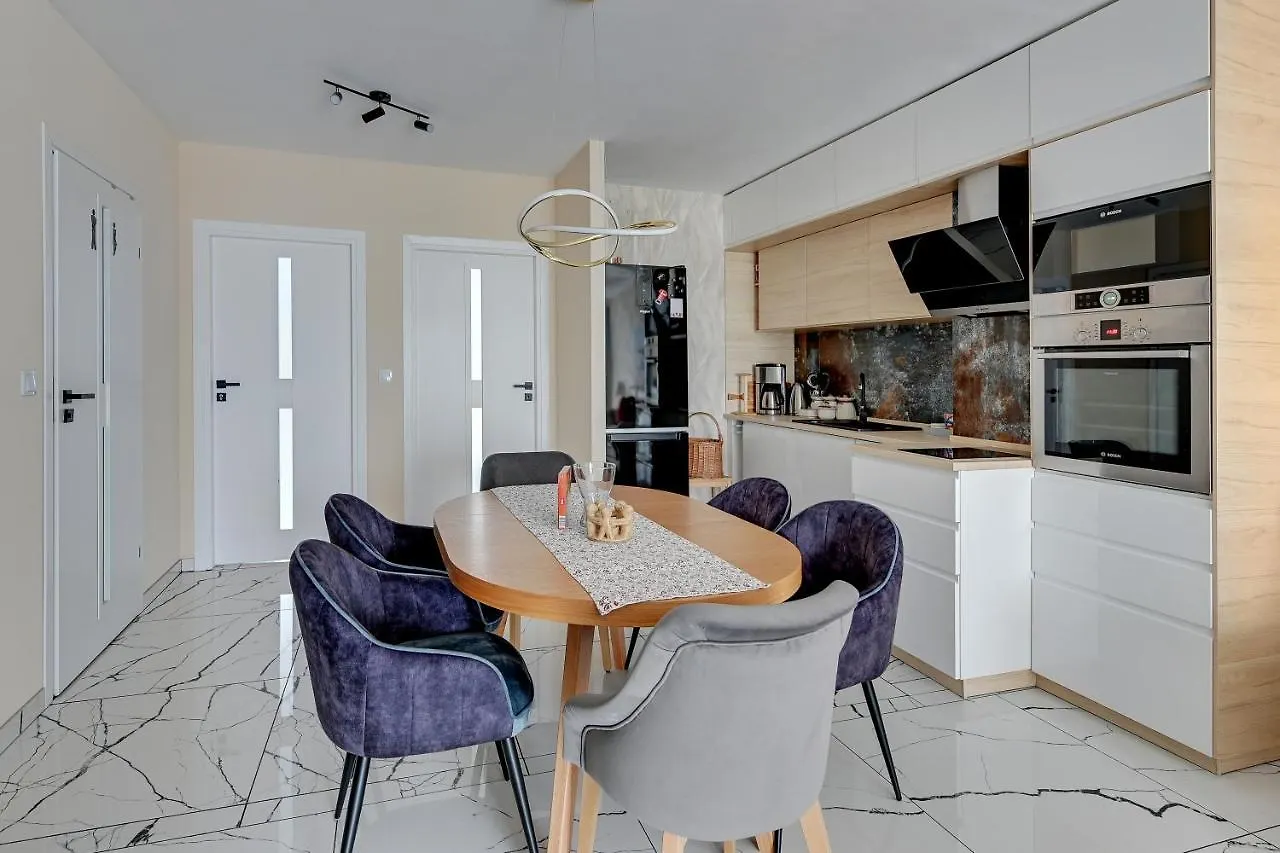Wave Apartments-Gold Exclusive 格但斯克 波兰