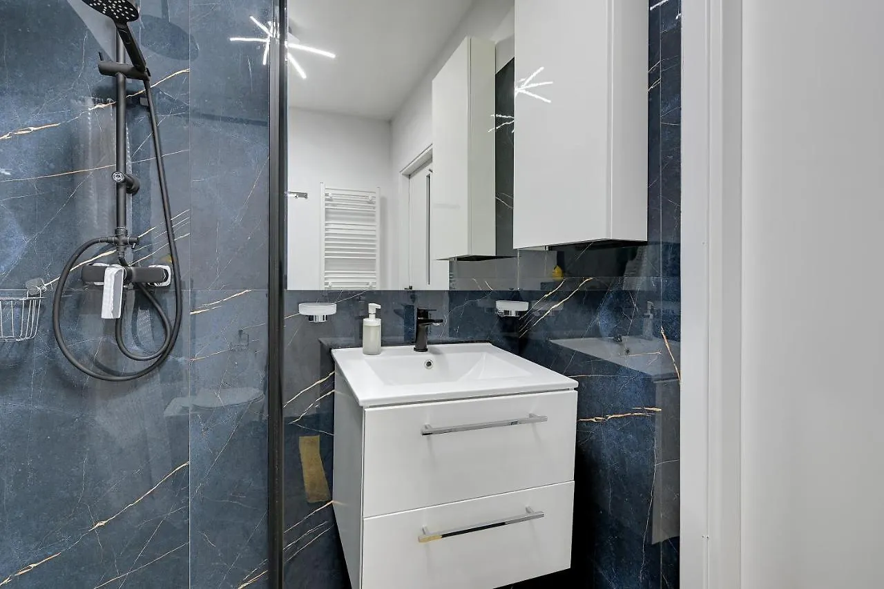 Wave Apartments-Gold Exclusive 格但斯克